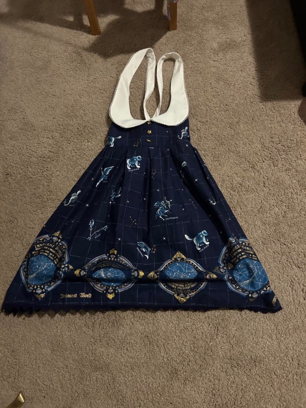 Innocent World Lolita Jfashion dress